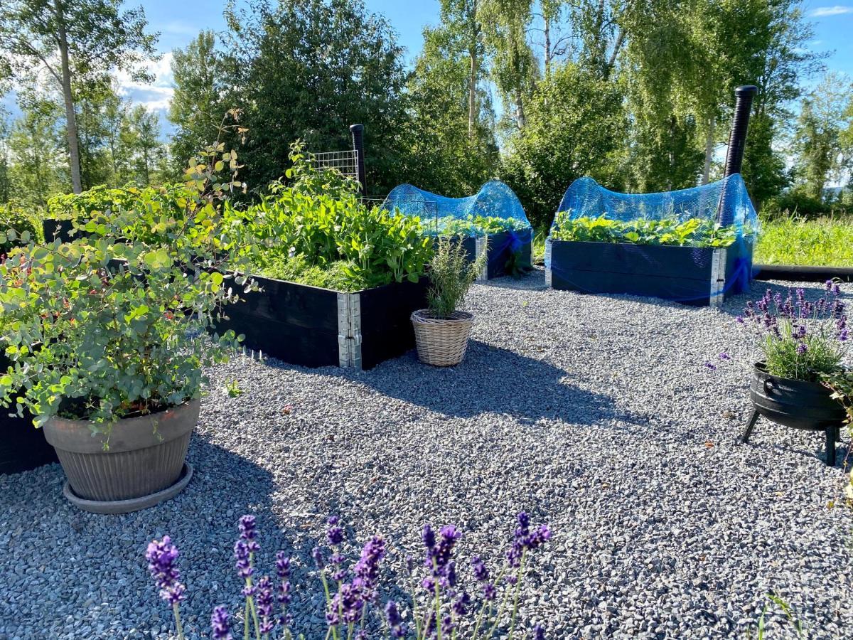 Brunflo Soerbygarden Bed & Breakfast المظهر الخارجي الصورة