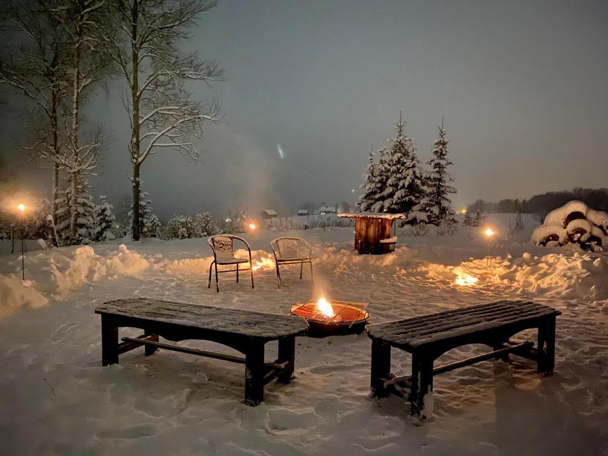 Brunflo Soerbygarden Bed & Breakfast المظهر الخارجي الصورة