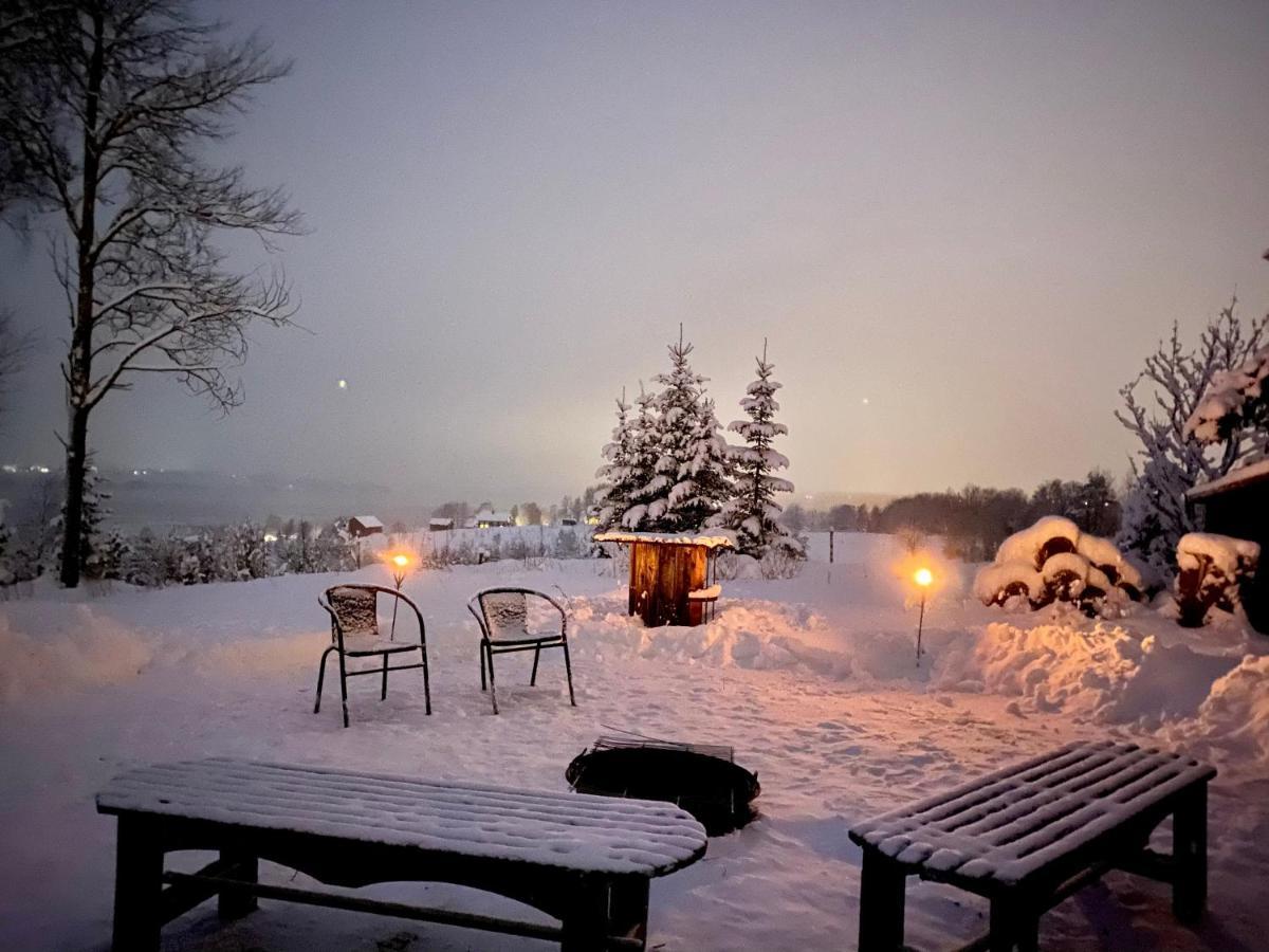Brunflo Soerbygarden Bed & Breakfast المظهر الخارجي الصورة