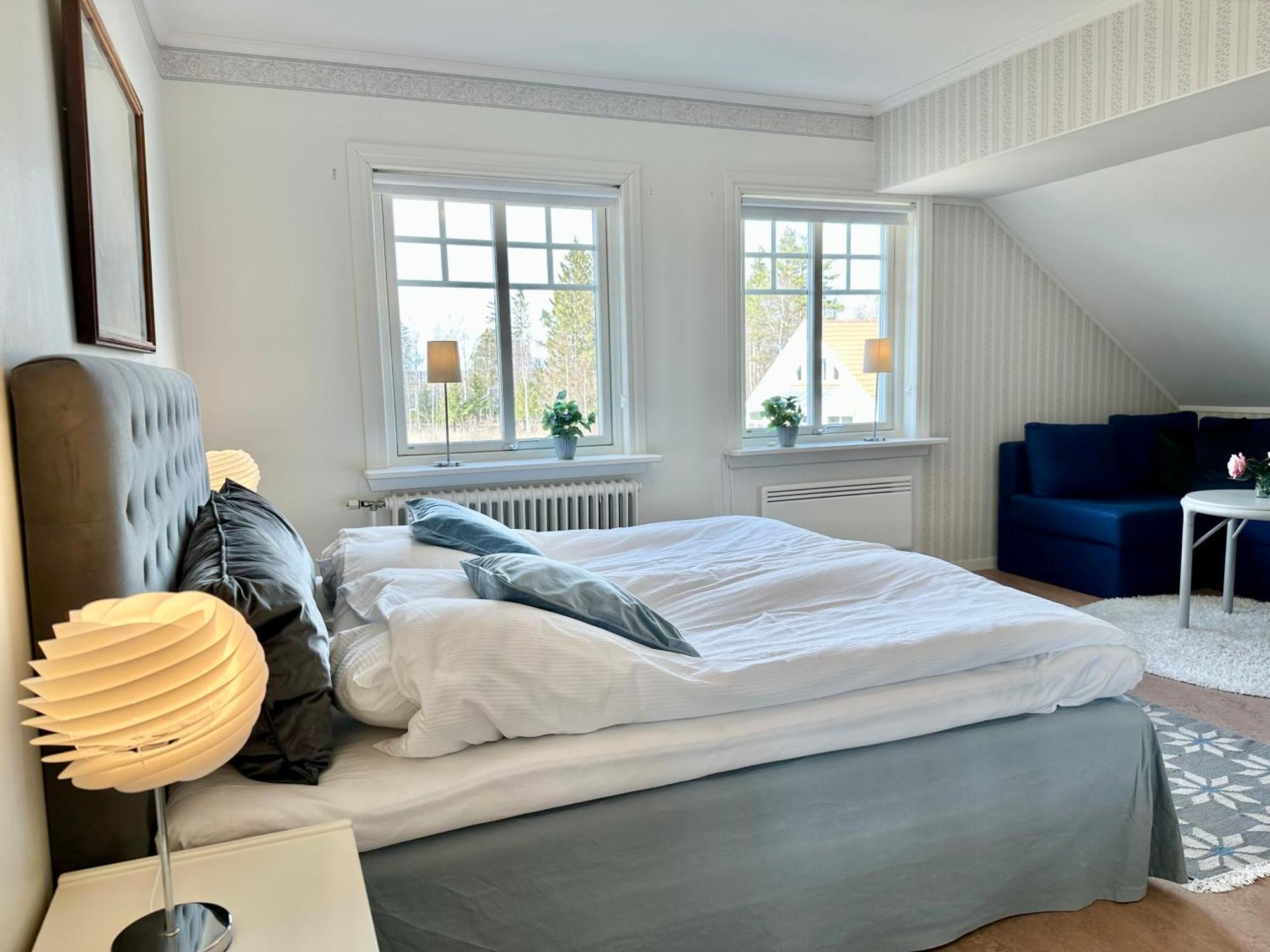 Brunflo Soerbygarden Bed & Breakfast المظهر الخارجي الصورة