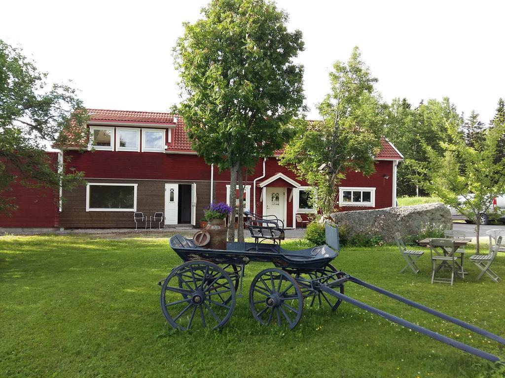 Brunflo Soerbygarden Bed & Breakfast المظهر الخارجي الصورة