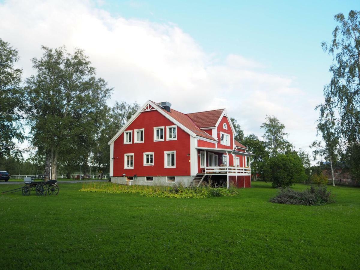Brunflo Soerbygarden Bed & Breakfast المظهر الخارجي الصورة