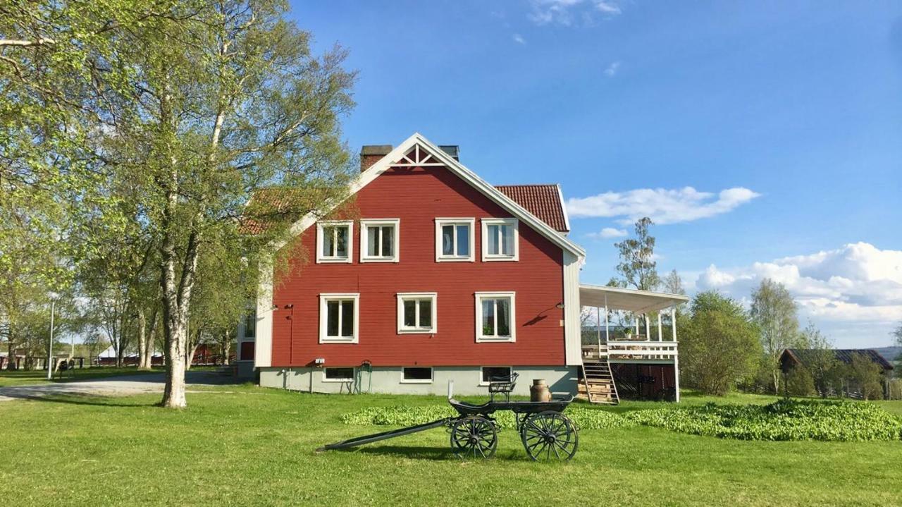 Brunflo Soerbygarden Bed & Breakfast المظهر الخارجي الصورة